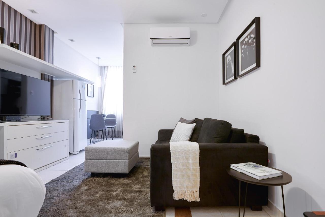 Apto Moderno Na Melhor Localização Próximo Praia E Metrô - Ipanema Apartamento *