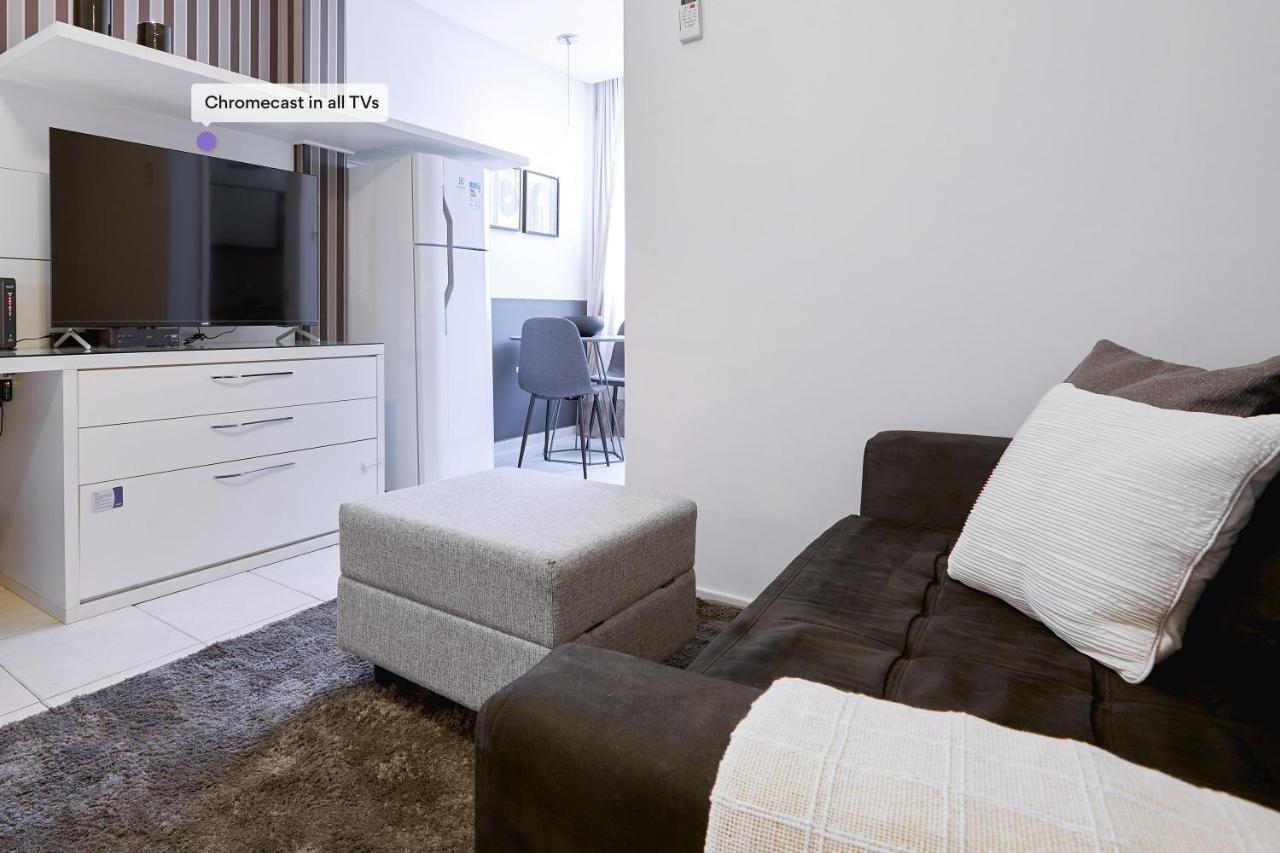 Apto Moderno Na Melhor Localização Próximo Praia E Metrô - Ipanema Apartamento *