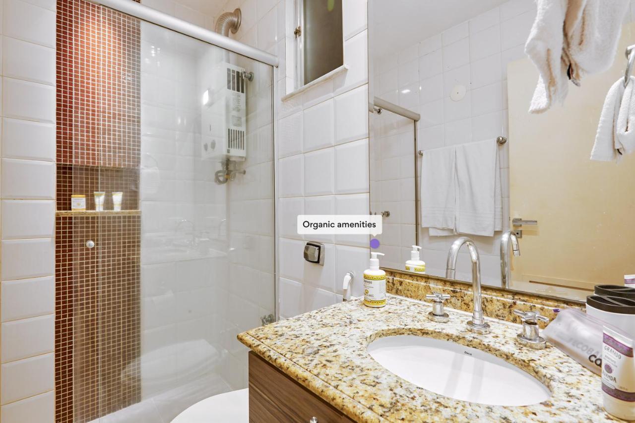Apartamento Apto Moderno Na Melhor Localização Próximo Praia E Metrô - Ipanema